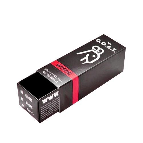 Custom Slider Boxes - Slider Box Packaging